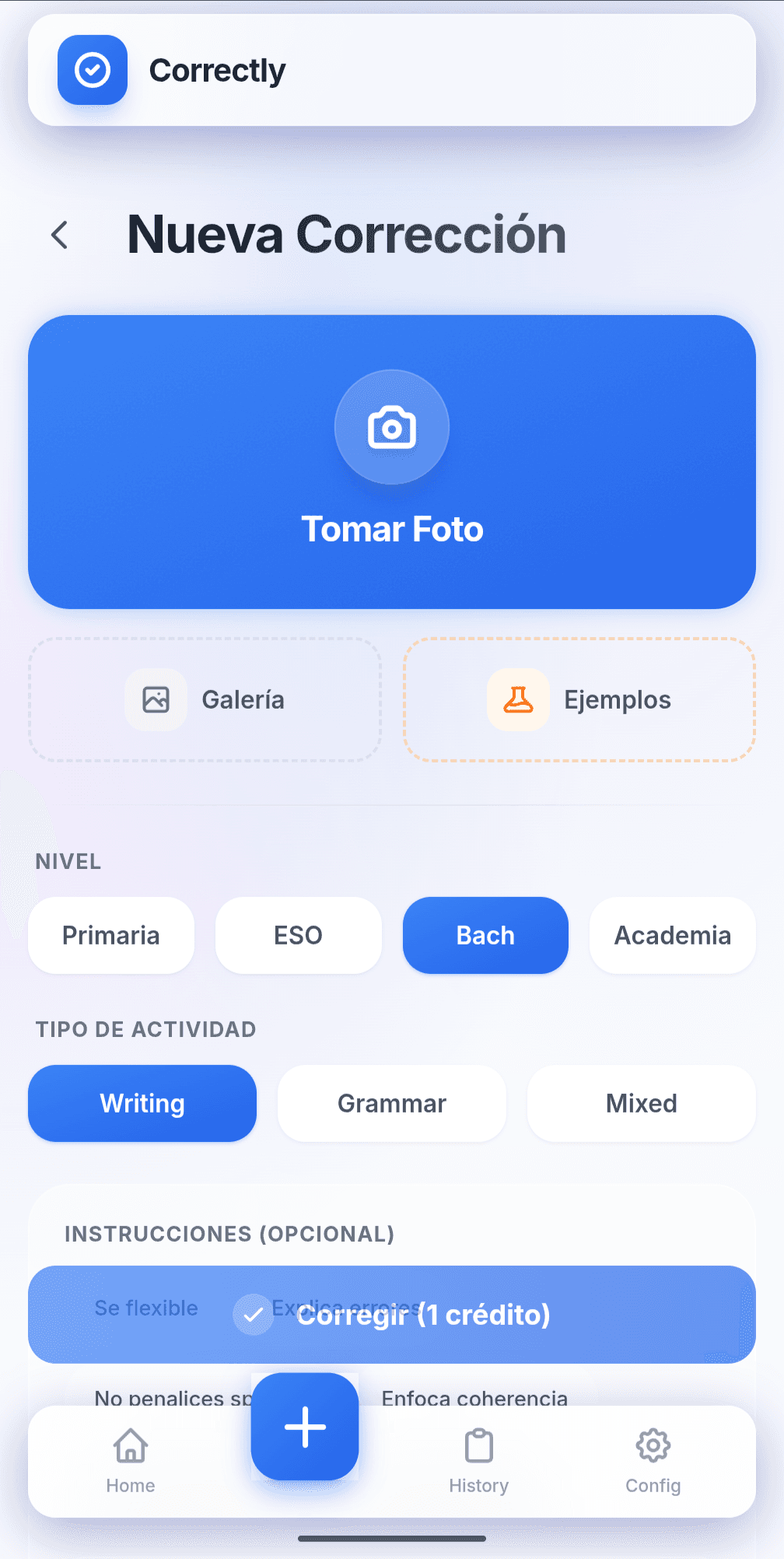 Correctly screenshot 2